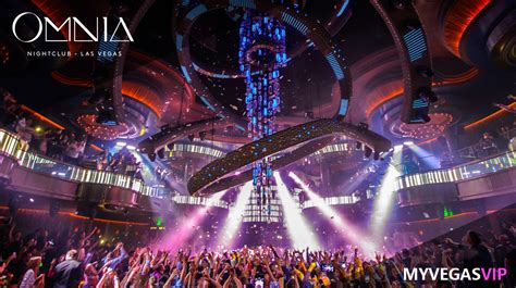 omnia nightclub calendar.